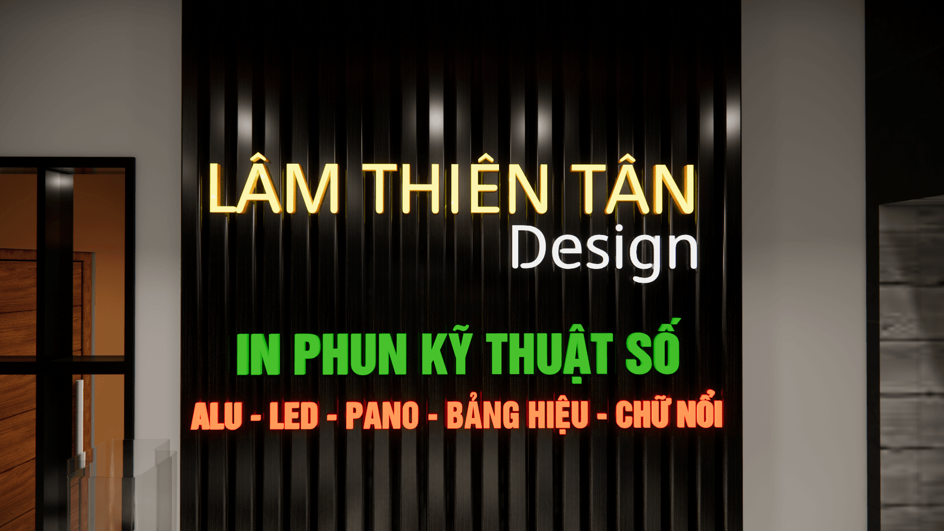 Quảng Cáo In Ấn Bình Dương